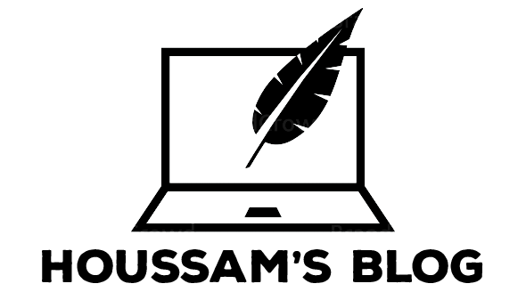 Houssam's Blog